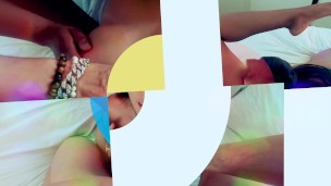 Tag Team Orgy | Lala Ivey Tru Kait