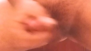 piecred cock huge cumshot slowmotion close up 