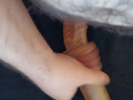 I'm cumming
