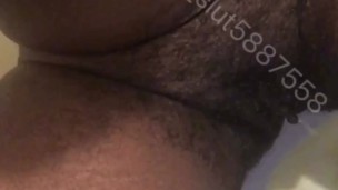 Video Compilation/Pissing out wet, slutty & black horny pussy(subscribe)