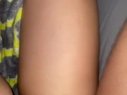 Midnight snack!!  3/16