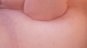 Teen Trans girl just loves to Fist her big ass