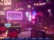 Hell Girl фут фетиш и групповуха [Gameplay] 2/16