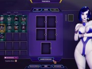 Hell Girl фут фетиш и групповуха [Gameplay] 7/16