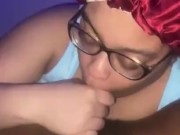 That bonnet head dangerous 14/16