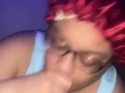 That bonnet head dangerous 16/16