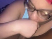 That bonnet head dangerous 4/16