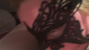 Open mouth gag play
