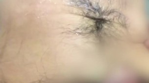 【日本人】寸止めオナニーで射精寸前の勃起チンポから噴き出す聖水を自分にぶっかける変態【#29】