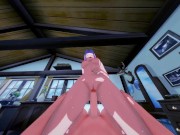 Sakura swallows your cum, then gets fucked from your POV - Naruto Hentai 13/16