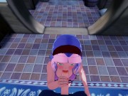 Sakura swallows your cum, then gets fucked from your POV - Naruto Hentai 3/16