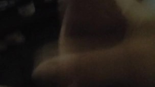 Spun out grower getting hard and cumming
