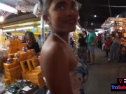 Asian teen girlfriend felt like giving her boyfriend a blowjob once they got home 9/16