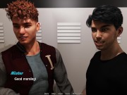 INTERTWINED #06 • Visual Novel PC Gameplay [HD] 15/16