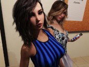 INTERTWINED #06 • Visual Novel PC Gameplay [HD] 16/16