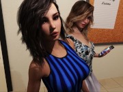 INTERTWINED #07 • Visual Novel PC Gameplay [HD] 1/16