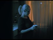 Sexy Hot Mom Christina Shine Caught Masturbating With Ai 4/16