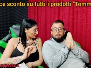 Ladymuffin e Tommy A Canaglia per Love Peaks 1/16