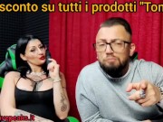 Ladymuffin e Tommy A Canaglia per Love Peaks 12/16