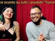Ladymuffin e Tommy A Canaglia per Love Peaks 13/16