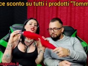 Ladymuffin e Tommy A Canaglia per Love Peaks 2/16