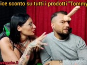 Ladymuffin e Tommy A Canaglia per Love Peaks 4/16