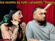 Ladymuffin e Tommy A Canaglia per Love Peaks 6/16