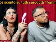 Ladymuffin e Tommy A Canaglia per Love Peaks 7/16
