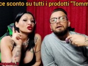 Ladymuffin e Tommy A Canaglia per Love Peaks 8/16