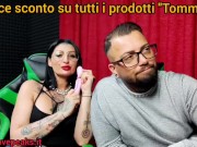 Ladymuffin e Tommy A Canaglia per Love Peaks 9/16