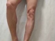 Hot Guy Casually Pissing Himself - Screenshot 5 of 16 - Pee