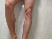 Hot Guy Casually Pissing Himself - Screenshot 6 of 16 - HD