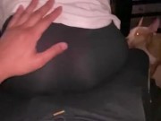 Dry humped him for gas money 4/16