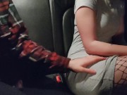 Malia Levin - Can't pay my uber with money, so i had to sell my body 4/16