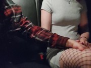 Malia Levin - Can't pay my uber with money, so i had to sell my body 5/16