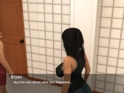 Project Hot Wife - Bathroom cum (80) 15/16