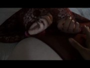 Teasing and spanking babe until raw 5/16