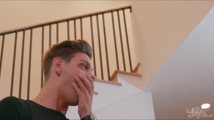 Hot Shemale Fucks Guy Ass