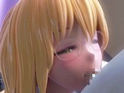 Learning how to fuck with busty anime teacher [To LOVE Ru Diary] / 3D Hentai game 12/16