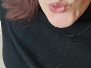 Возбужденная Lika Lax забралась на стройку и отдолбила себя во все дырки 6/16