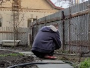 Vegetable garden in order 1/16