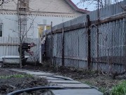 Vegetable garden in order 13/16