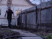 Vegetable garden in order 15/16