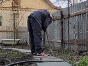 Vegetable garden in order 2/16