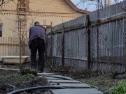 Vegetable garden in order 5/16