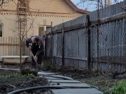 Vegetable garden in order 6/16