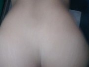 I knock out a big stud in the bathroom ( BBC ) 14/16