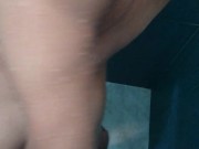 I knock out a big stud in the bathroom ( BBC ) 2/16