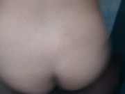 I knock out a big stud in the bathroom ( BBC ) 5/16