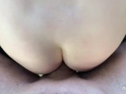 Cutie Sucks A Classmate's Dick, Ass Fucked And Gets A Creampie 14/16